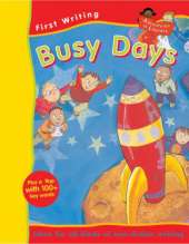 FIRST WRITING BUSY DAYS