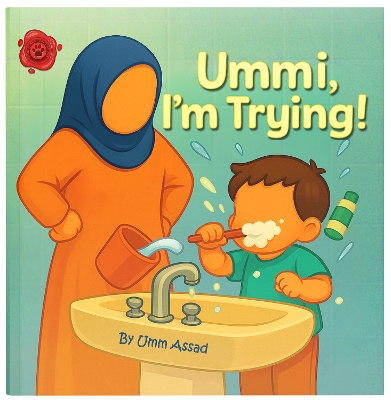 Ummi I'm Trying