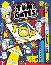 Tom Gates 9: Top of the Class (Nearly)