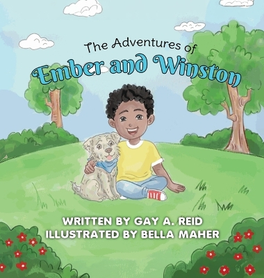 The Adventures of Ember and Winston