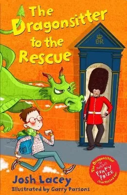 The Dragonsitter to the Rescue