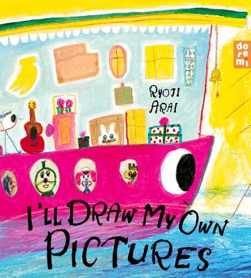 I'll Draw My Own Pictures