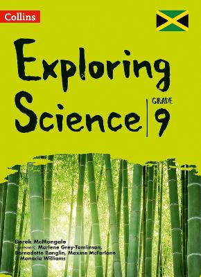 Exploring Science Grade 9 for Jamaica