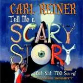 Tell Me a Scary Story: ...But Not Too Scary