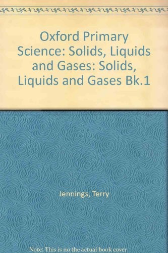 Oxford Primary Science