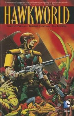 Hawkworld (New Edition)