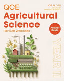 QCE Agricultural Science: Year 11 Revision Workbook Answers