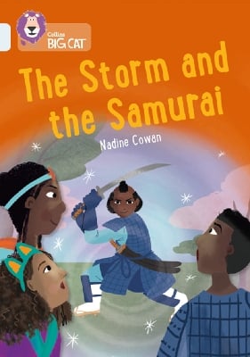 The Storm and the Samurai: Band 17/Diamond