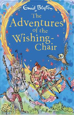 The Adventures of the Wishing Chair
