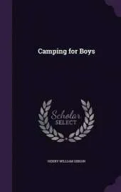 Camping for Boys