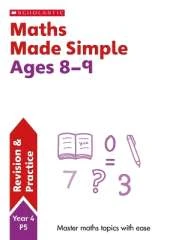 Maths Made Simple Ages 8-9