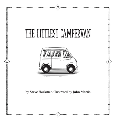 The Littlest CamperVan