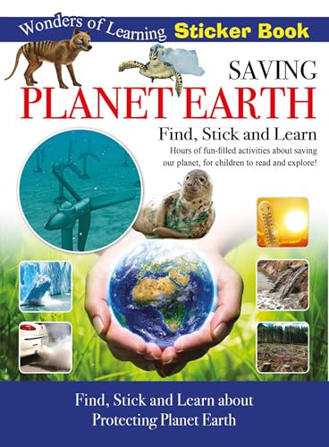 Saving Planet Earth: Find, Stick & Learn