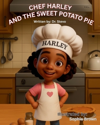 Chef Harley and The Sweet Potato Pie