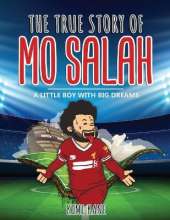 The True Story Of MO SALAH: A Little Boy With Big Dreams