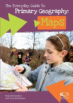 The Everyday Guide to Primary Geography: Maps
