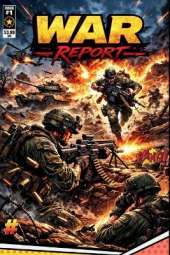 War Report: The Untold History of WW2