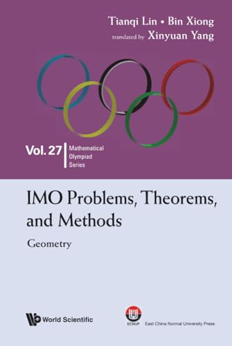 Imo Problems, Theorems, And Methods: Geometry