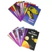 Rainbow Reading Violet Series Single Copy Set