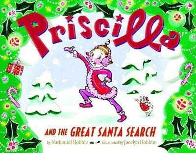 Priscilla And The Great Santa Search