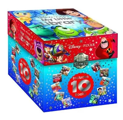 Disney Pixar: My Little Library