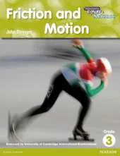 Heinemann Explore Science 2nd International Edition Reader G3 Friction and Motion