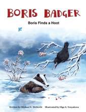 Boris Badger 3: Boris Finds a Hoot