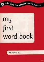 My First Word Book