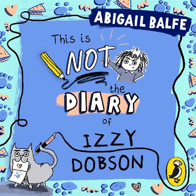 This is NOT the Diary of Izzy Dobson