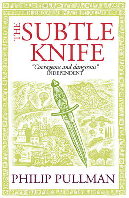 The Subtle Knife