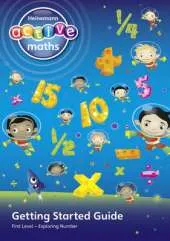Heinemann Active Maths - First Level - Exploring Number - Getting Started Guide: Active Maths into Practice