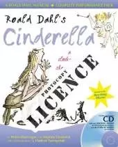 Roald Dahl's Cinderella Photocopy Licence: For Private Performances Which Require Photocopying of Material
