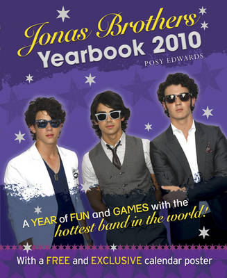 Jonas Brothers Yearbook 2010: A Year is Never Enough