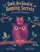 Owls are Good at Keeping Secrets: An Unusual Alphabet