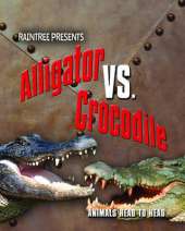 Alligator Versus Crocodile
