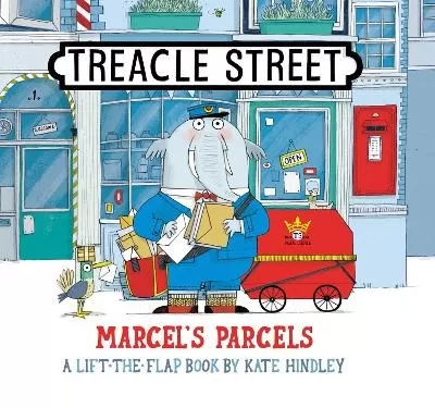 Marcel's Parcels