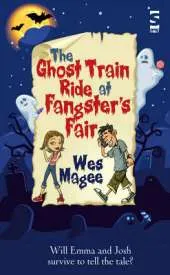 Ghost Train Ride at Fangster's Fair