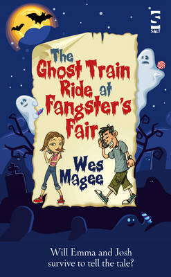 Ghost Train Ride at Fangster's Fair