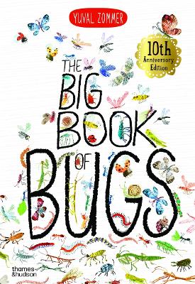The Big Book of Bugs: 10th Anniversary Edition