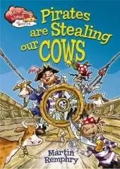 Pirates are Stealing Our Cows