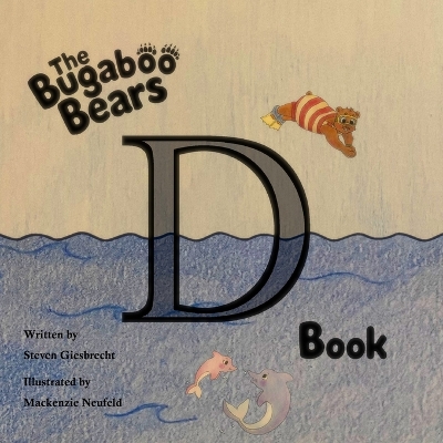 Bugaboo Bears 'D' Book