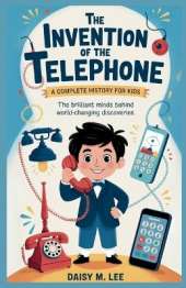 The Invention of the Telephone: A Complete History for Kids: The Brilliant Minds Behind World-Changing Discoveries