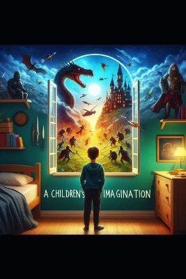 A Children's Imagination: The imagination of a child can take you to places you could never expect !