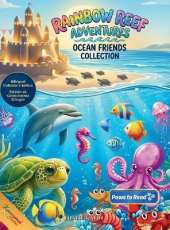Rainbow Reef Adventures - Ocean Friends Collection: Library Edition - Books 1-3