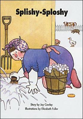 Story Basket, Splishy-Sploshy, Big Book