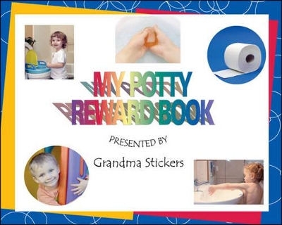 My Potty Reward Book