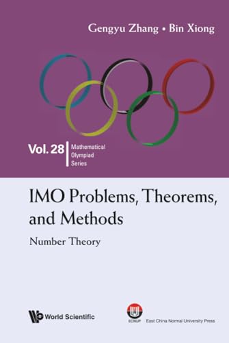 Imo Problems, Theorems, And Methods: Number Theory