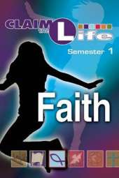 Claim the Life Faith Student Bookzine