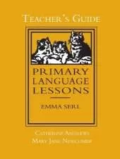 Primary Language Lessons, Teacher's Guide