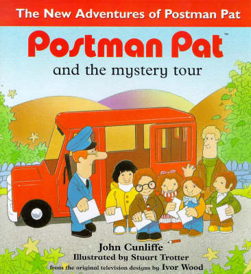 Postman Pat and the Mystery Tour